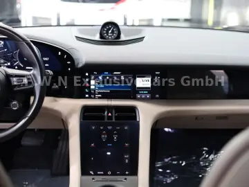 PORSCHE Taycan Cross Turismo 4 93 4kWh Apporved 01 2027