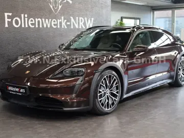 PORSCHE Taycan Cross Turismo 4 93 4kWh Apporved 01 2027