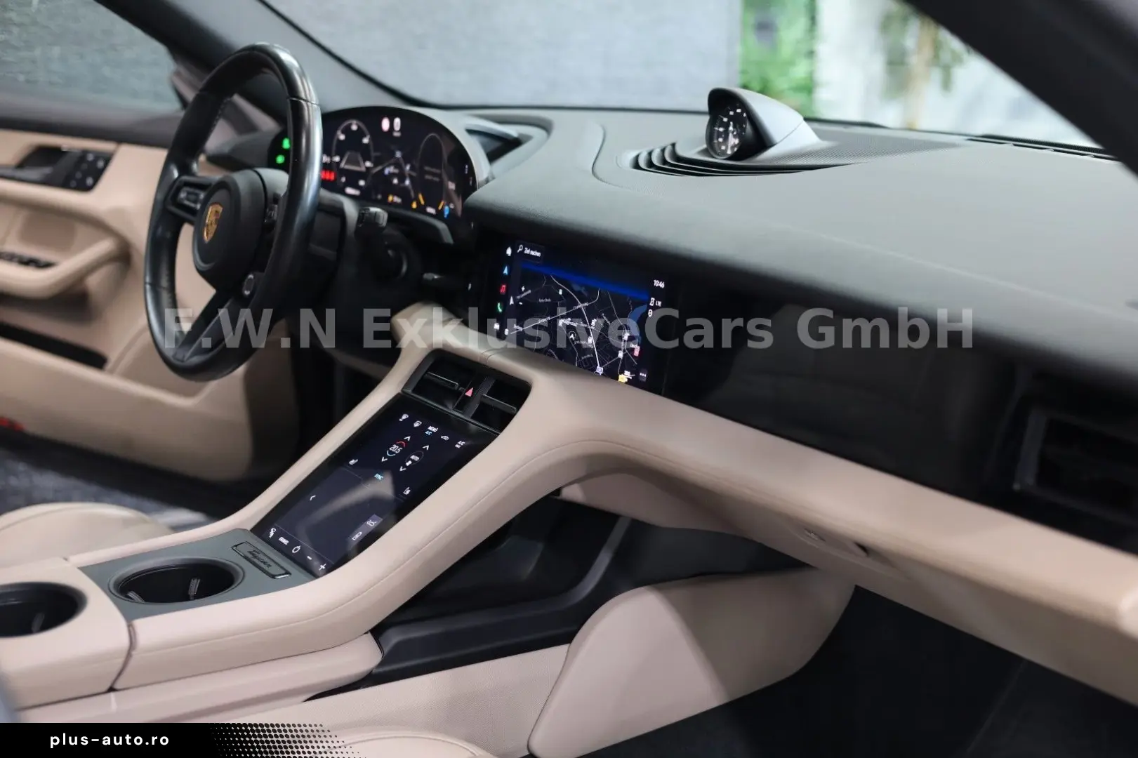 PORSCHE Taycan Cross Turismo 4 93 4kWh Apporved 01 2027