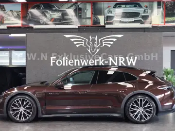 PORSCHE Taycan Cross Turismo 4 93 4kWh Apporved 01 2027