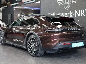 PORSCHE Taycan Cross Turismo 4 93 4kWh Apporved 01 2027