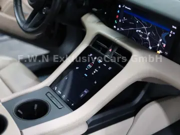 PORSCHE Taycan Cross Turismo 4 93 4kWh Apporved 01 2027