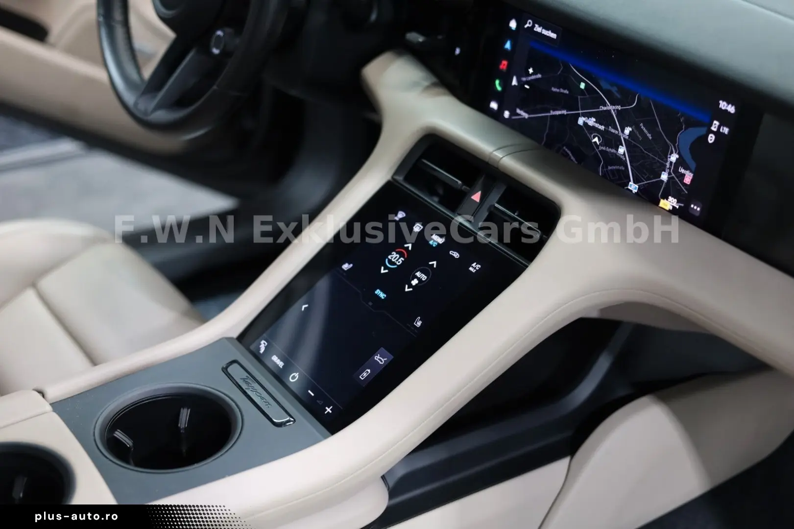 PORSCHE Taycan Cross Turismo 4 93 4kWh Apporved 01 2027