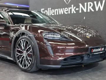 PORSCHE Taycan Cross Turismo 4 93 4kWh Apporved 01 2027