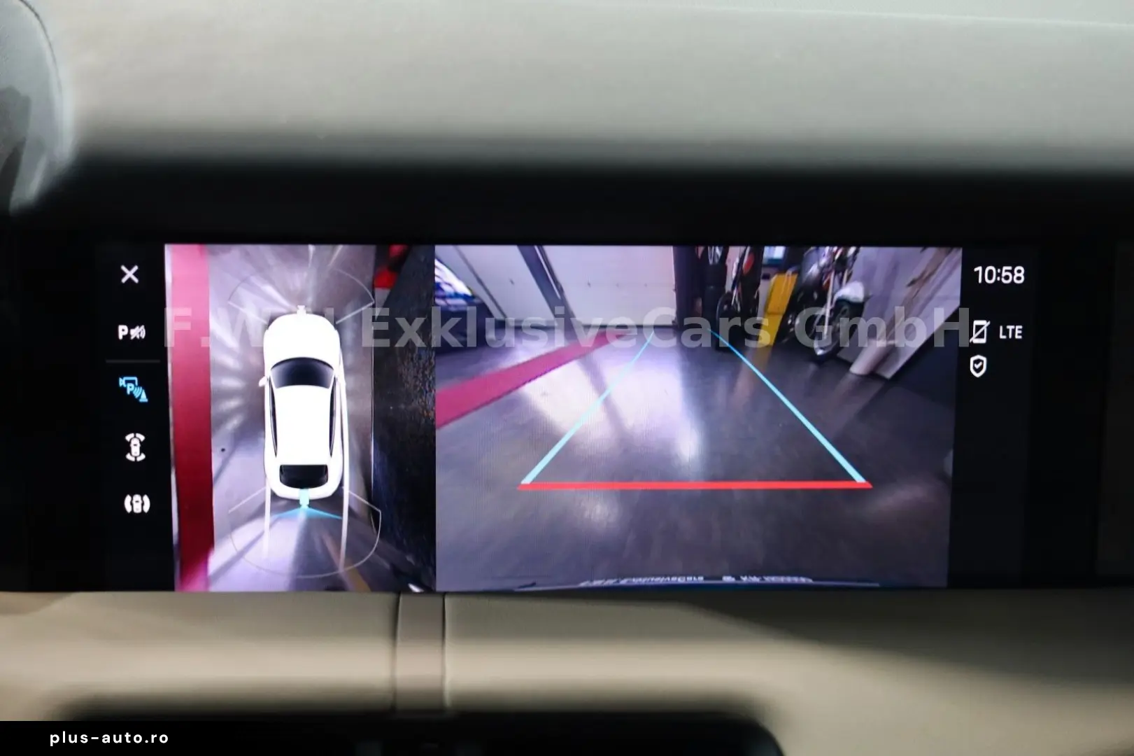 PORSCHE Taycan Cross Turismo 4 93 4kWh Apporved 01 2027