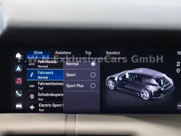 PORSCHE Taycan Cross Turismo 4 93 4kWh Apporved 01 2027