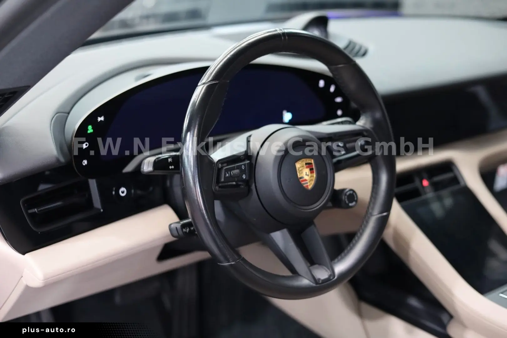 PORSCHE Taycan Cross Turismo 4 93 4kWh Apporved 01 2027