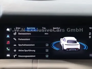 PORSCHE Taycan Cross Turismo 4 93 4kWh Apporved 01 2027