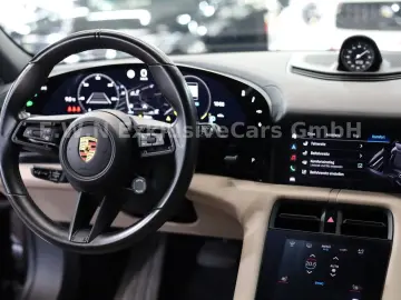 PORSCHE Taycan Cross Turismo 4 93 4kWh Apporved 01 2027