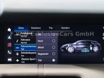 PORSCHE Taycan Cross Turismo 4 93 4kWh Apporved 01 2027