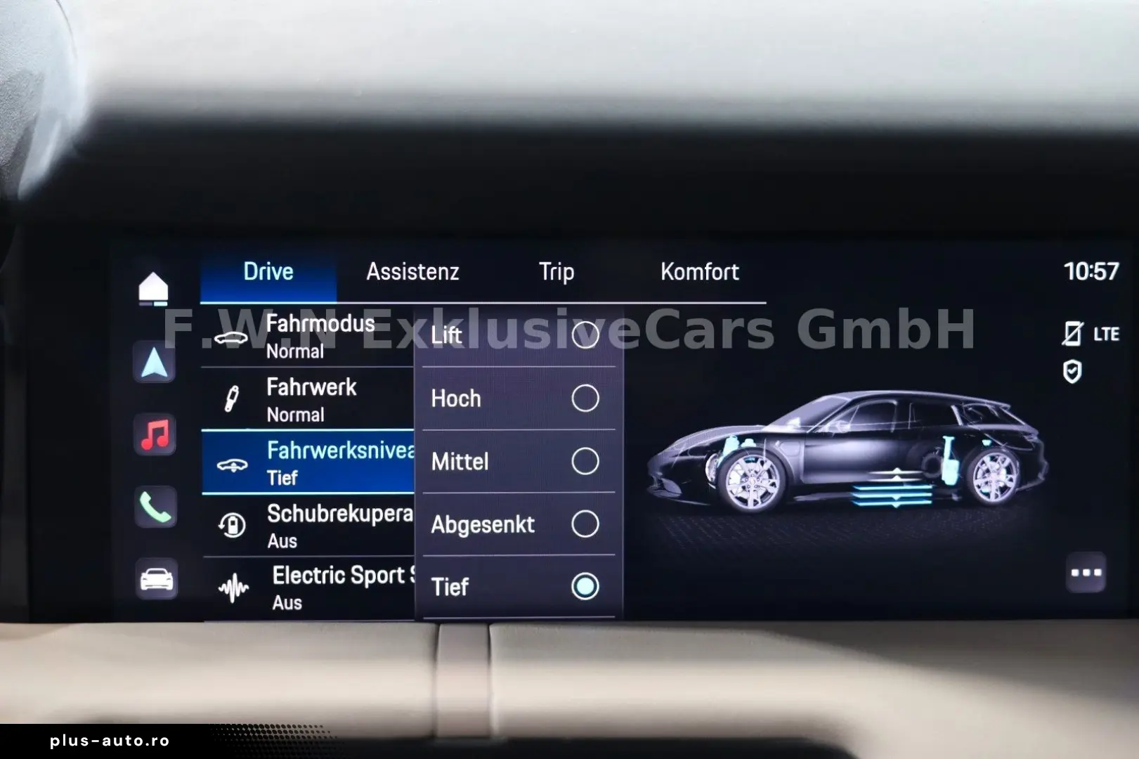 PORSCHE Taycan Cross Turismo 4 93 4kWh Apporved 01 2027