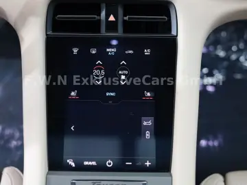 PORSCHE Taycan Cross Turismo 4 93 4kWh Apporved 01 2027