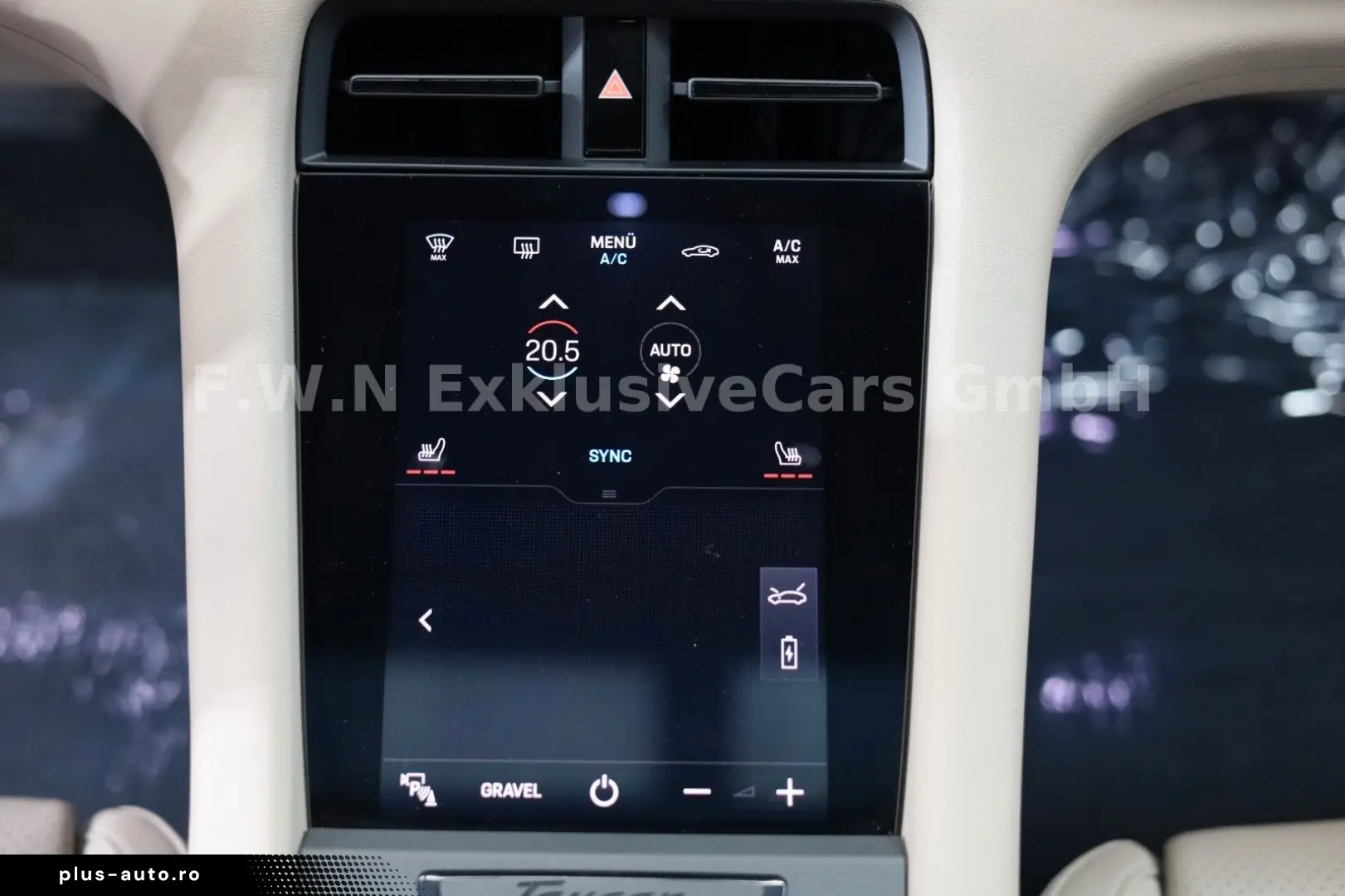 PORSCHE Taycan Cross Turismo 4 93 4kWh Apporved 01 2027