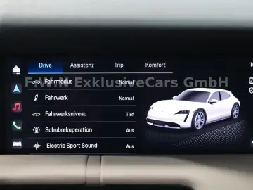 PORSCHE Taycan Cross Turismo 4 93 4kWh Apporved 01 2027