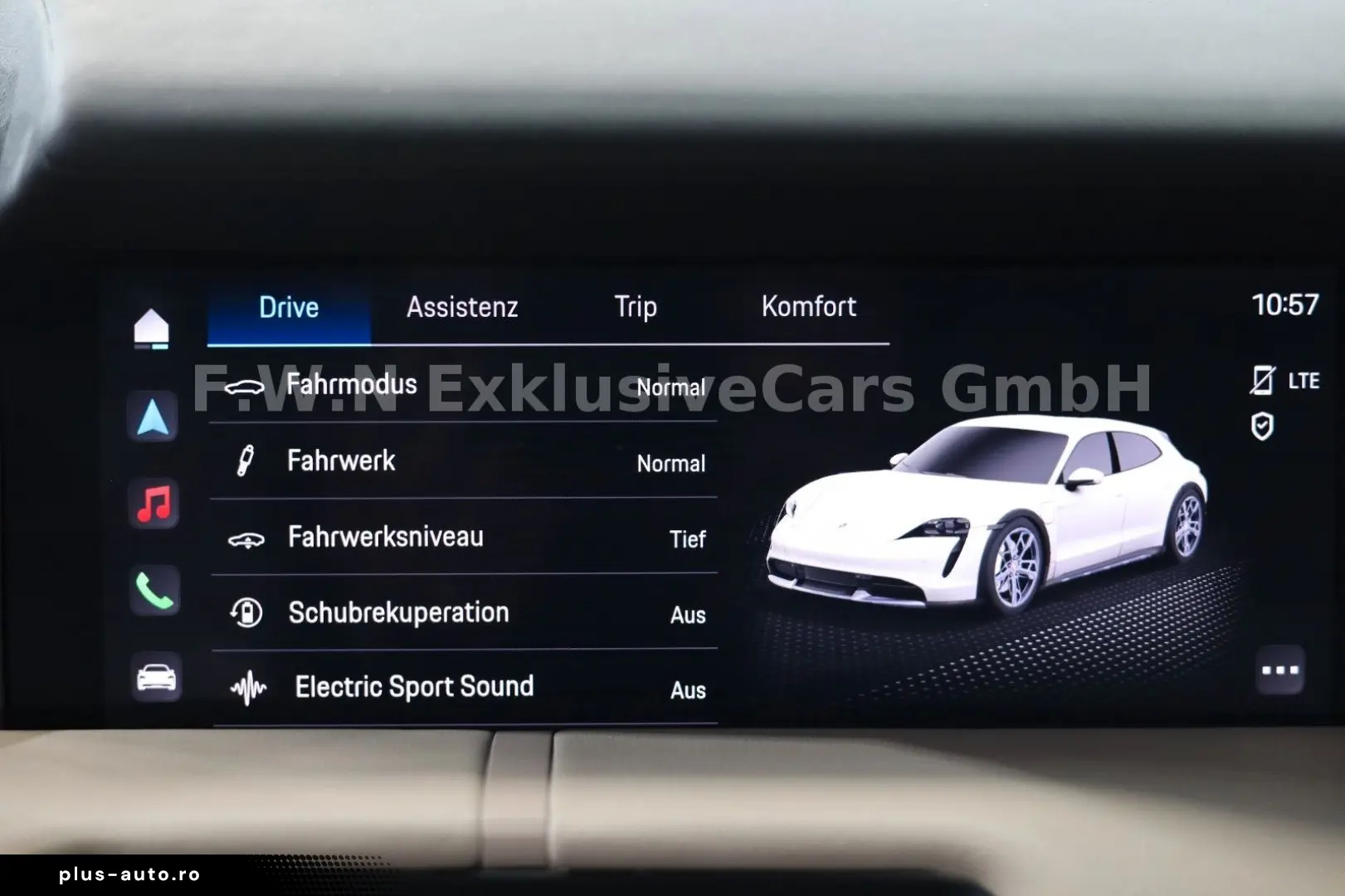 PORSCHE Taycan Cross Turismo 4 93 4kWh Apporved 01 2027