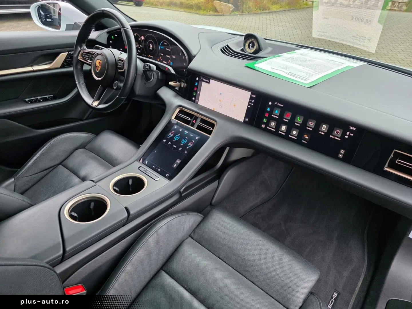 PORSCHE Taycan 4 S Panorama ACC Sitzbelüftung HuD