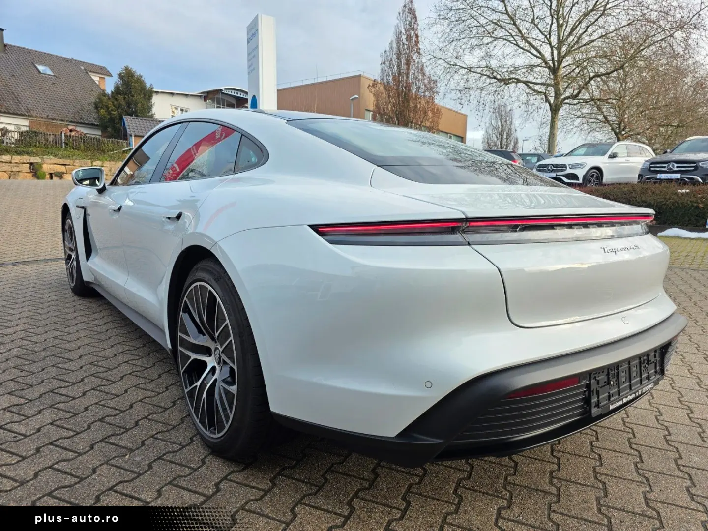 PORSCHE Taycan 4 S Panorama ACC Sitzbelüftung HuD