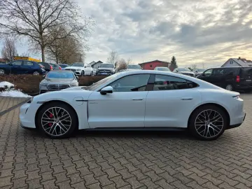 PORSCHE Taycan 4 S Panorama ACC Sitzbelüftung HuD