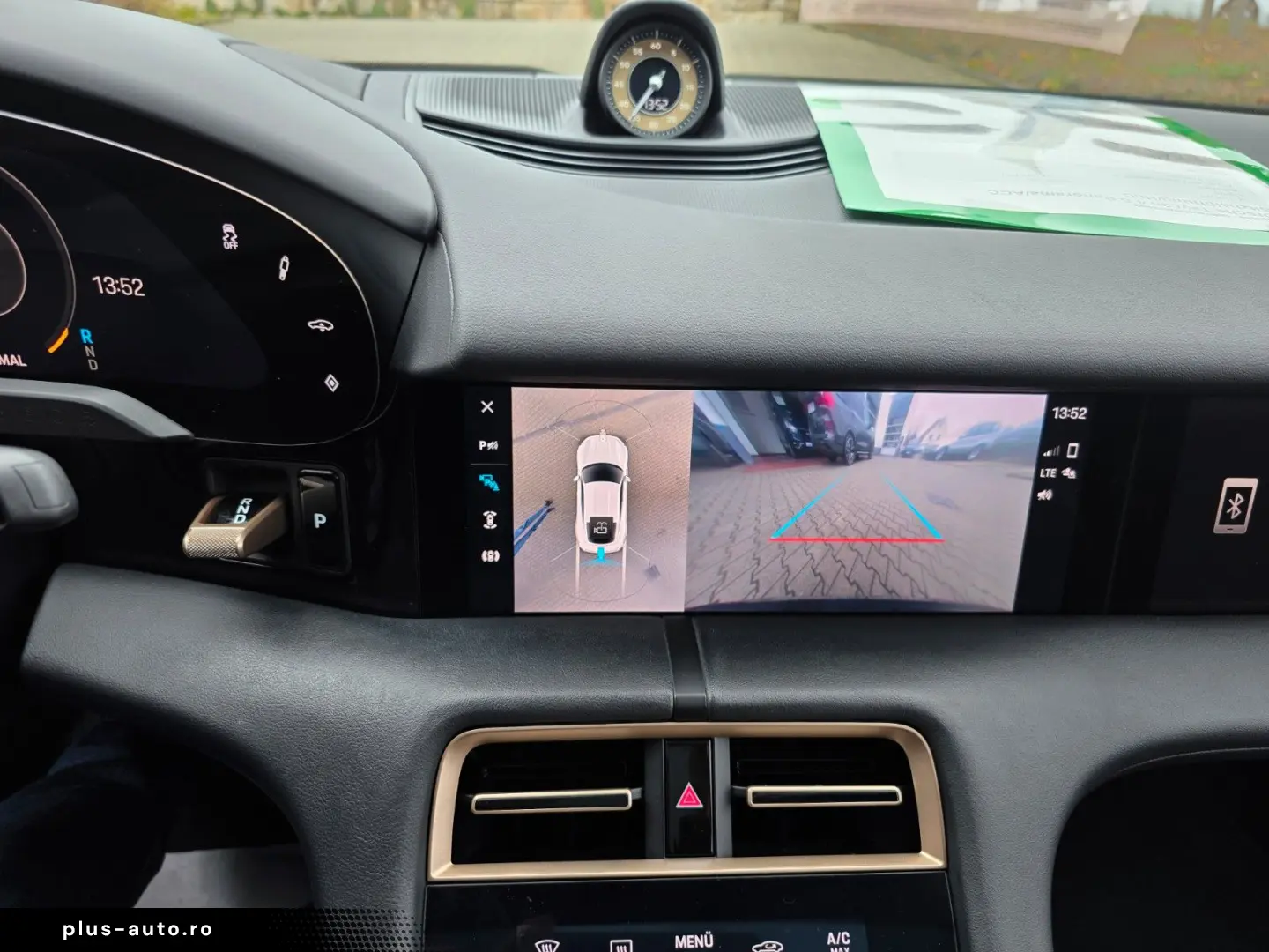 PORSCHE Taycan 4 S Panorama ACC Sitzbelüftung HuD