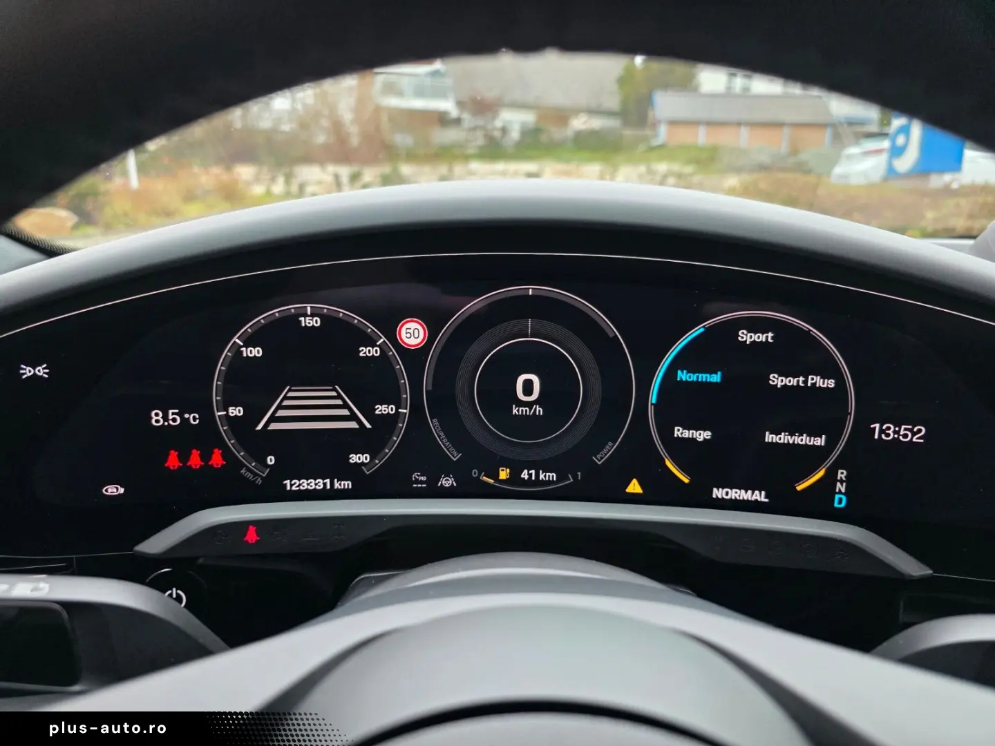 PORSCHE Taycan 4 S Panorama ACC Sitzbelüftung HuD