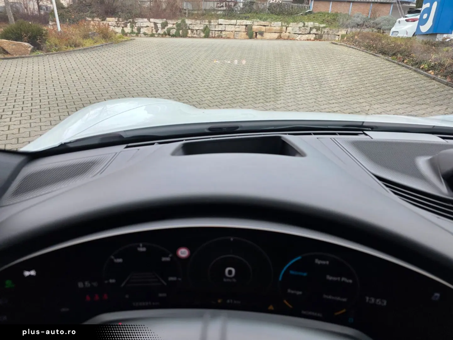 PORSCHE Taycan 4 S Panorama ACC Sitzbelüftung HuD