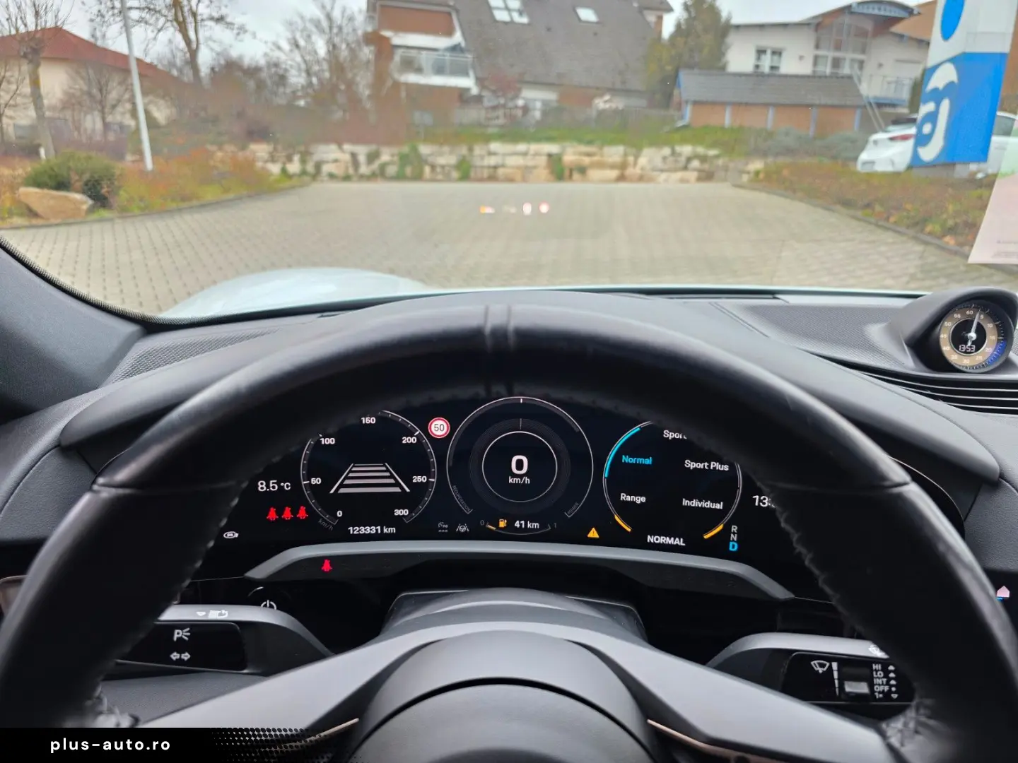 PORSCHE Taycan 4 S Panorama ACC Sitzbelüftung HuD