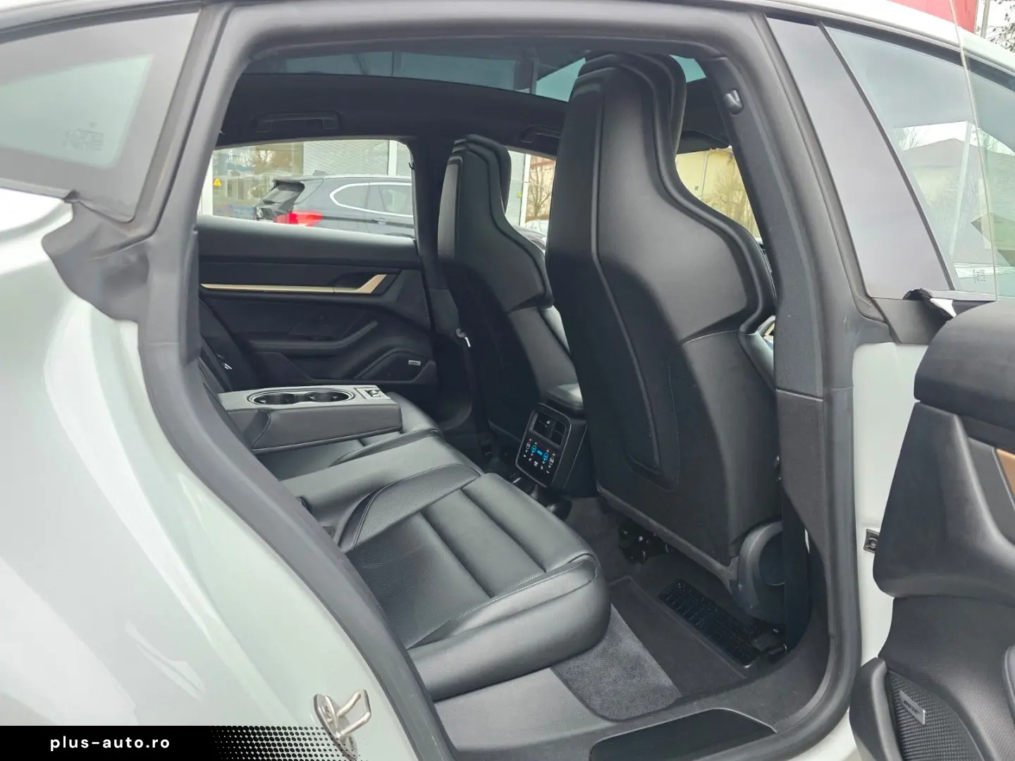 PORSCHE Taycan 4 S Panorama ACC Sitzbelüftung HuD