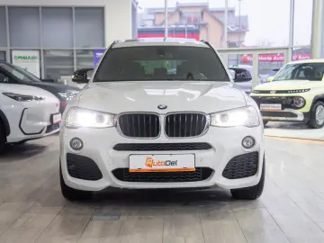 BMW X3 xDrive 20d M Pack F25