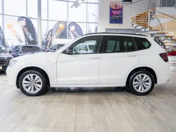 BMW X3 xDrive 20d M Pack F25