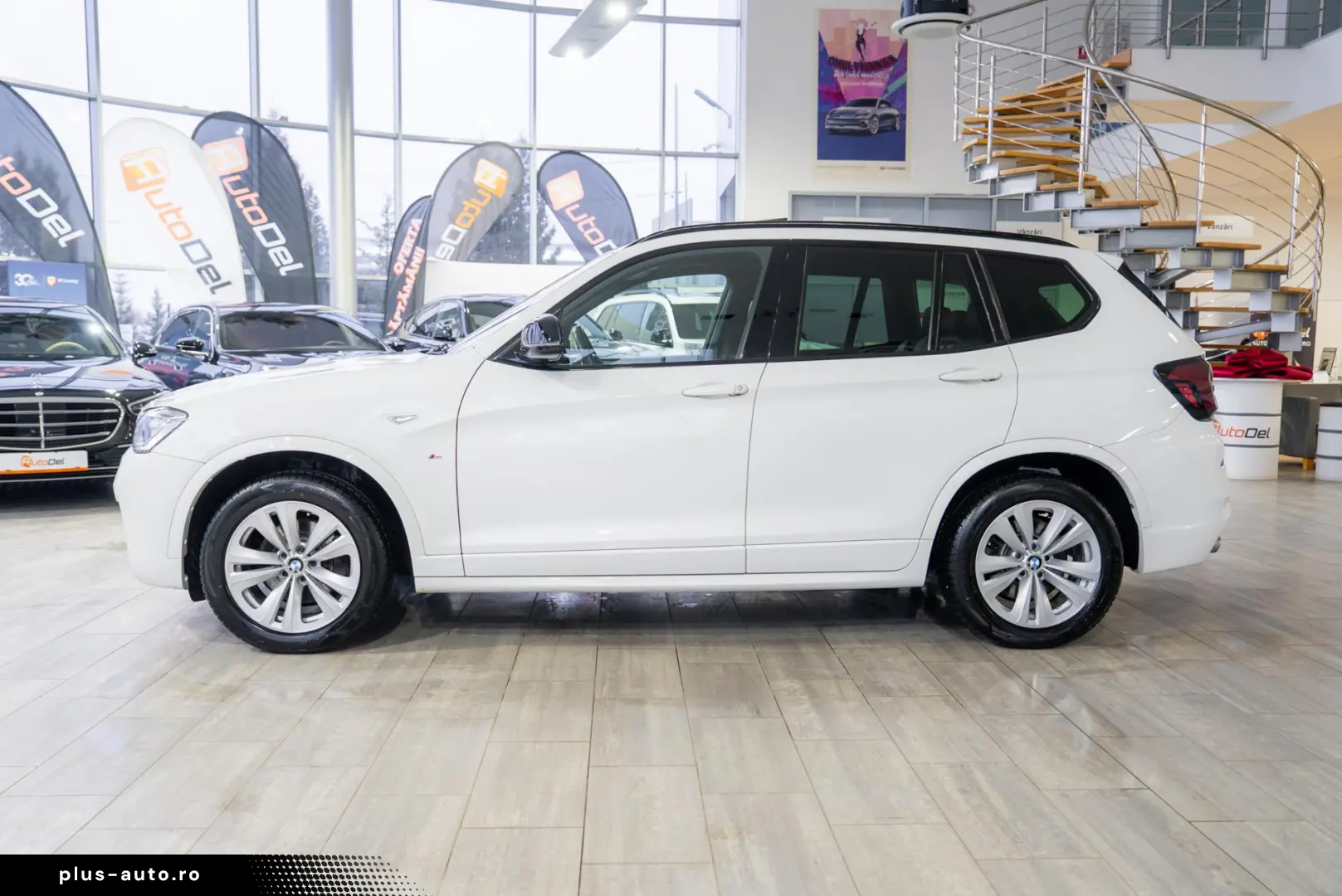BMW X3 xDrive 20d M Pack F25