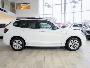 BMW X3 xDrive 20d M Pack F25