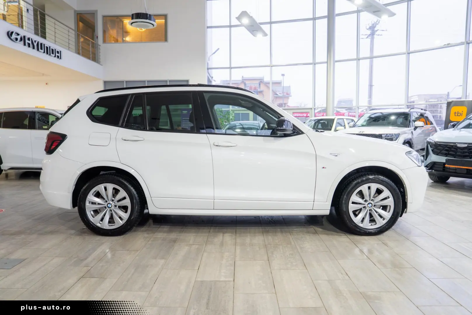 BMW X3 xDrive 20d M Pack F25
