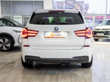 BMW X3 xDrive 20d M Pack F25
