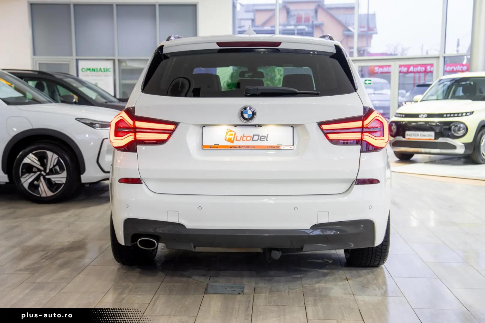 BMW X3 xDrive 20d M Pack F25