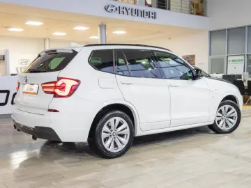 BMW X3 xDrive 20d M Pack F25