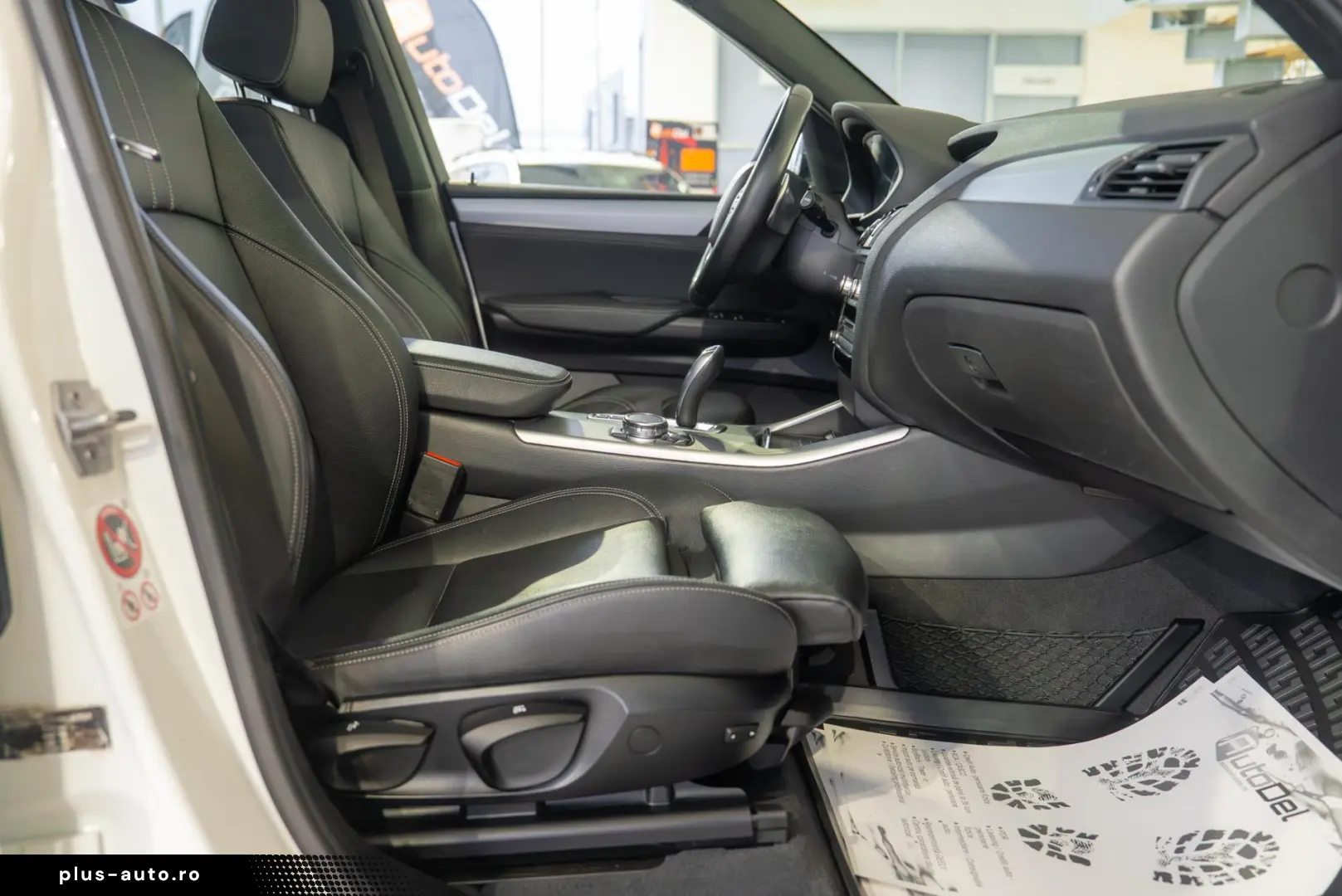 BMW X3 xDrive 20d M Pack F25