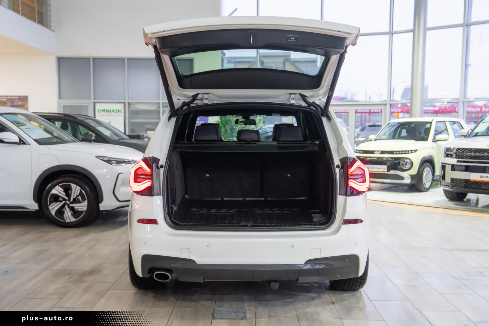 BMW X3 xDrive 20d M Pack F25