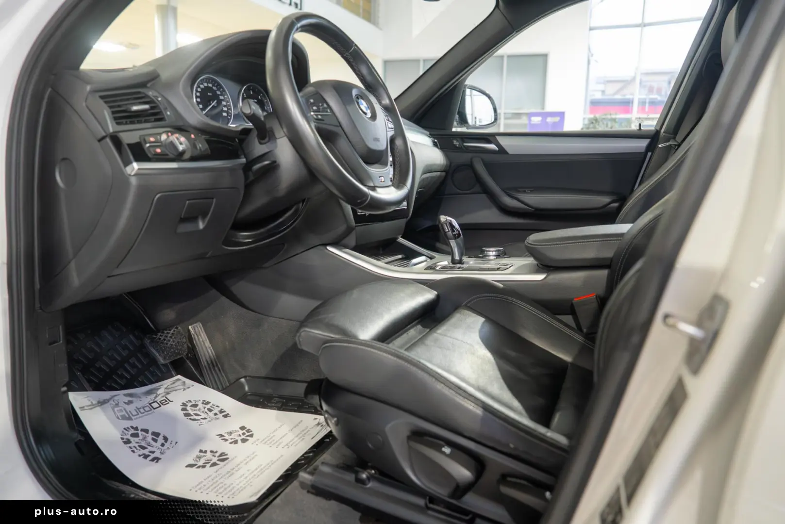 BMW X3 xDrive 20d M Pack F25