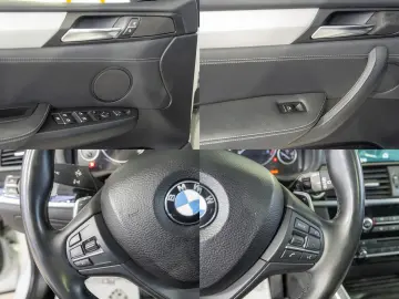 BMW X3 xDrive 20d M Pack F25