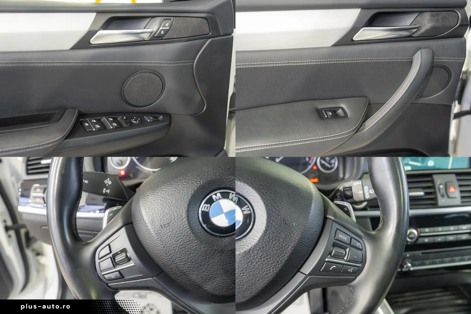 BMW X3 xDrive 20d M Pack F25