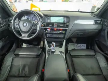 BMW X3 xDrive 20d M Pack F25