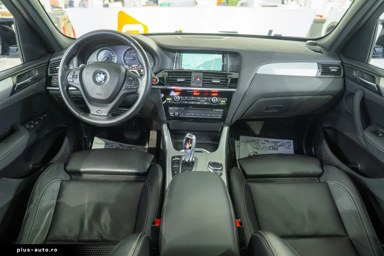 BMW X3 xDrive 20d M Pack F25