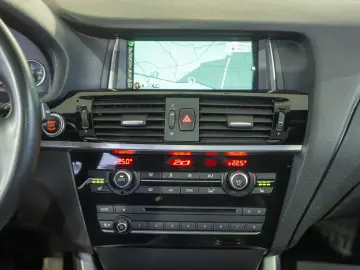 BMW X3 xDrive 20d M Pack F25