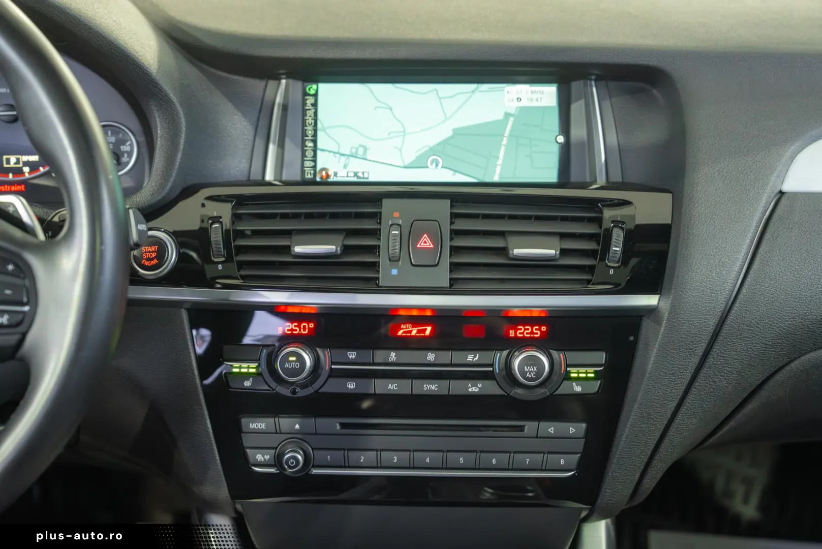 BMW X3 xDrive 20d M Pack F25