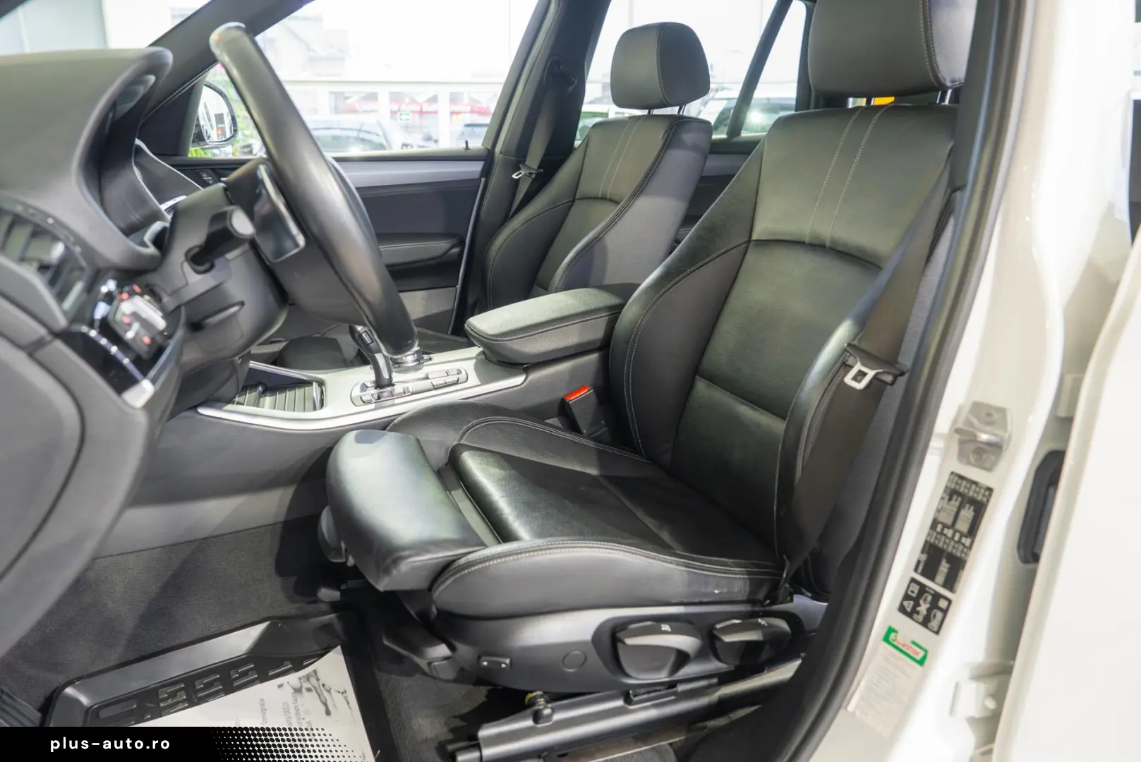 BMW X3 xDrive 20d M Pack F25