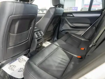 BMW X3 xDrive 20d M Pack F25