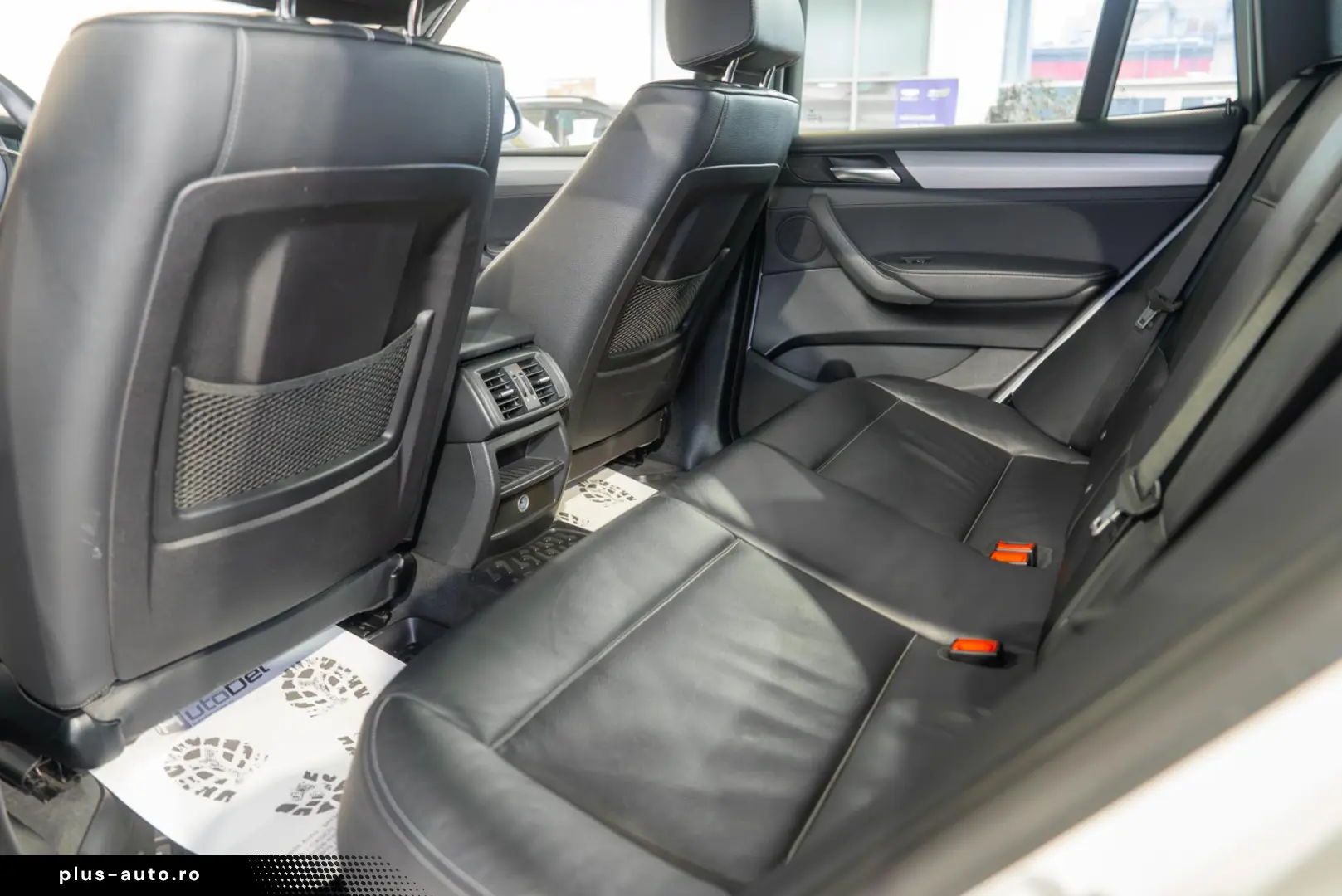 BMW X3 xDrive 20d M Pack F25