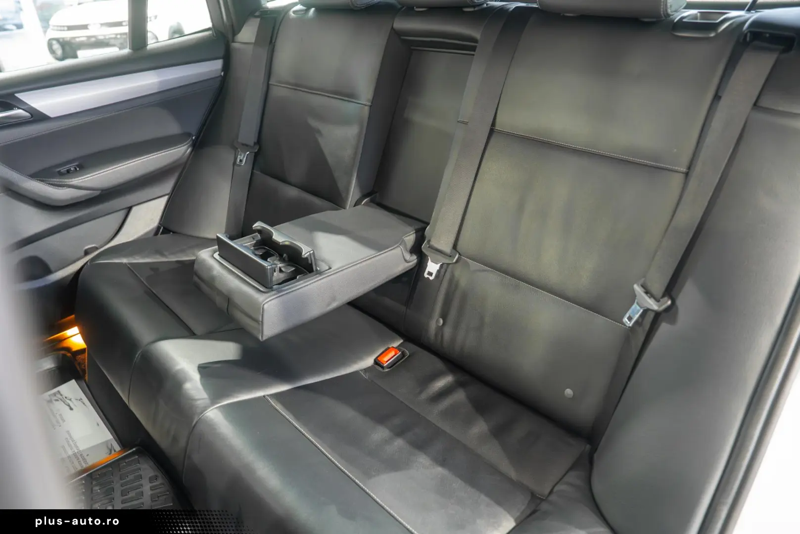 BMW X3 xDrive 20d M Pack F25