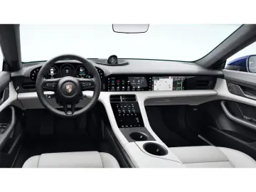 PORSCHE Taycan 4S