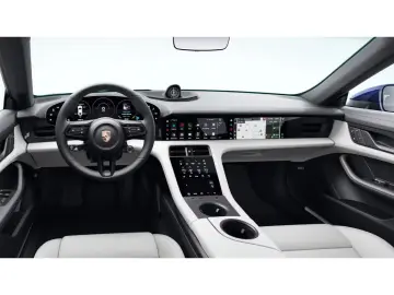 PORSCHE Taycan 4S